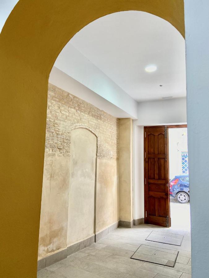 Fantastico Apto. En El Centro Historico De Sevilla Buitenkant foto